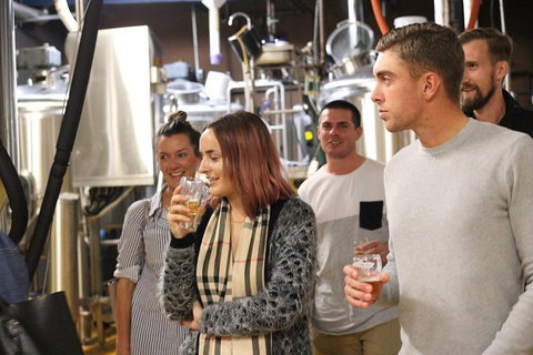 Wine, Beer & Spirits Discovery Tour Of Sydney - Accommodation Melbourne 6