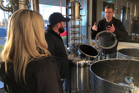Wine, Beer & Spirits Discovery Tour Of Sydney - Accommodation Melbourne 5