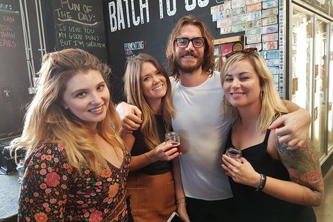 Wine, Beer & Spirits Discovery Tour Of Sydney - Accommodation Melbourne 8