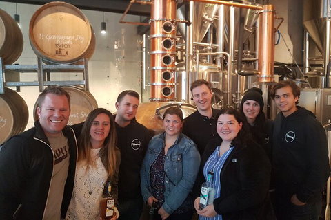 Wine, Beer & Spirits Discovery Tour Of Sydney - Accommodation Melbourne 4