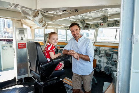 Australian National Maritime Museum Entry Ticket - See It All - Accommodation Melbourne 3