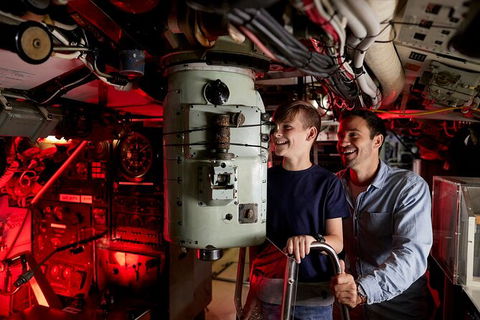 Australian National Maritime Museum Entry Ticket - See It All - Accommodation Melbourne 5