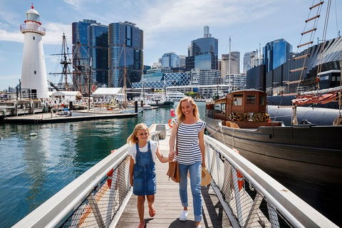 Australian National Maritime Museum Entry Ticket - See It All - Accommodation Melbourne 4