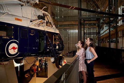 Australian National Maritime Museum Entry Ticket - See It All - Accommodation Melbourne 9