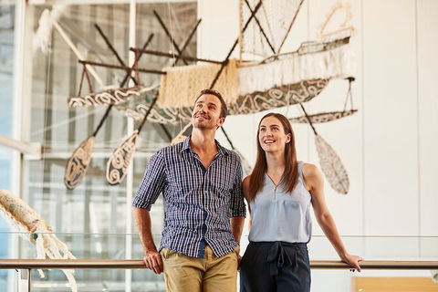 Australian National Maritime Museum Entry Ticket - See It All - Accommodation Melbourne 8