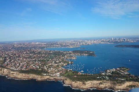 U-FLY Aerobatic And Sydney Scenic Experience - Accommodation Melbourne 1