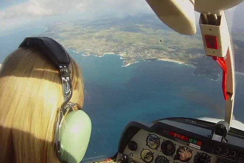 U-FLY Aerobatic And Sydney Scenic Experience - Accommodation Melbourne 0
