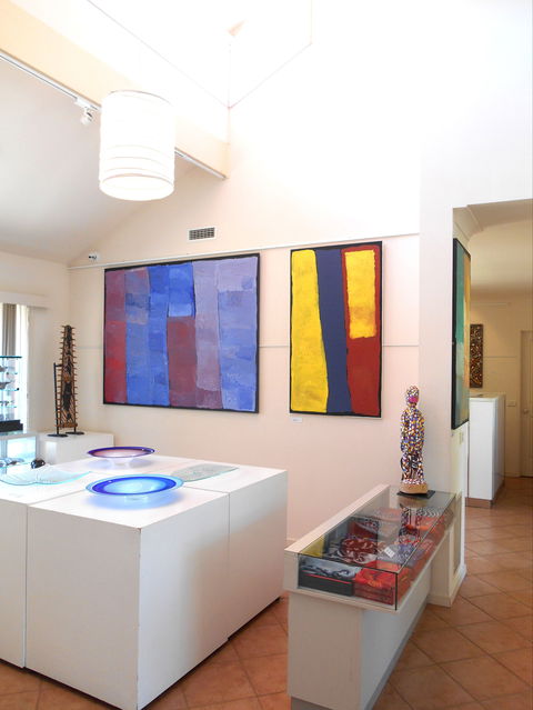 Aboriginal Dreamings Gallery - Accommodation Melbourne 1