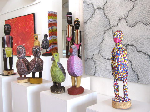 Aboriginal Dreamings Gallery - Accommodation Melbourne 2