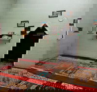 Afghan Mosque - Accommodation Melbourne