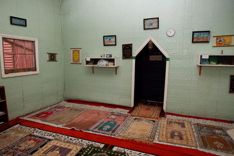 Afghan Mosque - Accommodation Melbourne 0