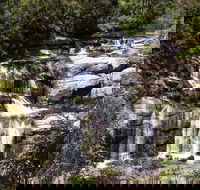 Agnes Falls Scenic Reserve - Accommodation Melbourne