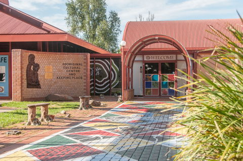 Armidale And Region Aboriginal Cultural Centre And Keeping Place - Accommodation Melbourne 0