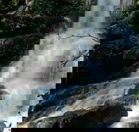 Bangalore Falls Walking Track - Accommodation Melbourne
