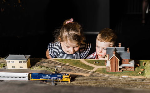 Bathurst Rail Museum - Accommodation Melbourne 0