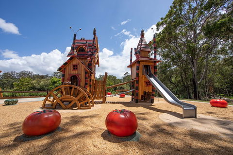 Bray Farm Park - Accommodation Melbourne 0