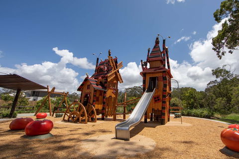 Bray Farm Park - Accommodation Melbourne 1