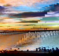 Ceduna Jetty - Accommodation Melbourne