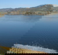 Chaffey Dam - Accommodation Melbourne