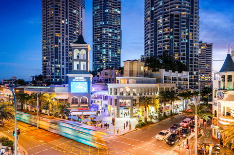 Chevron Renaissance Shopping Centre - Accommodation Melbourne 0