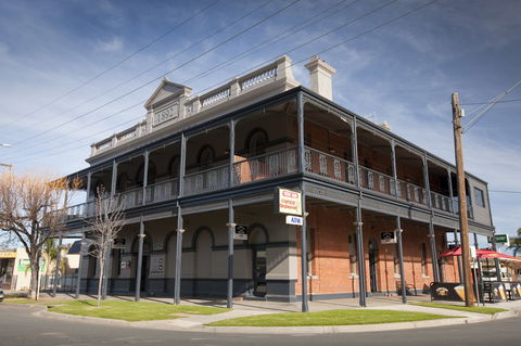 Cobram-Barooga - Accommodation Melbourne 0