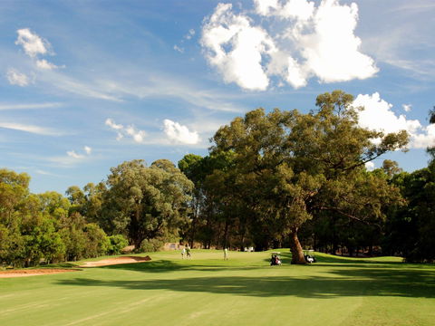 Corowa Golf Club - Accommodation Melbourne 0