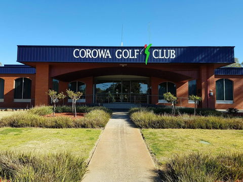 Corowa Golf Club - Accommodation Melbourne 1