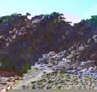 Corroboree Rock Conservation Reserve - Accommodation Melbourne
