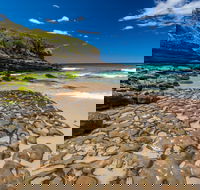 Dawsons Island Beach - Accommodation Melbourne