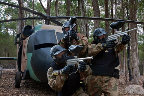 Delta Force Paintball Appin - Accommodation Melbourne 0