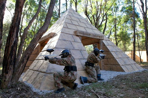 Delta Force Paintball Appin - Accommodation Melbourne 1