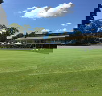 Dubbo Golf Club - Accommodation Melbourne