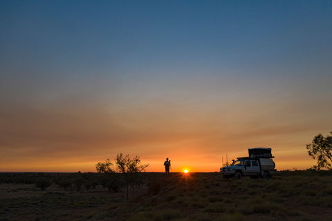 Far West Adventure Drive - Accommodation Melbourne 1