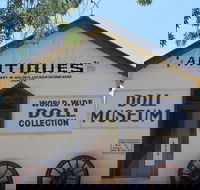 Gerogery Doll Museum - Accommodation Melbourne