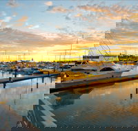 Gladstone Marina - Accommodation Melbourne