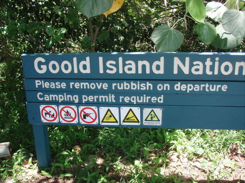 Goold Island National Park - Accommodation Melbourne 0