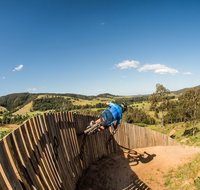 Greenvalleys Mountain Bike Park - Accommodation Melbourne