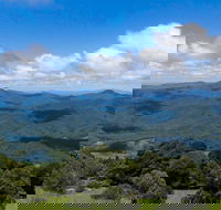 Griffith Lookout - Accommodation Melbourne