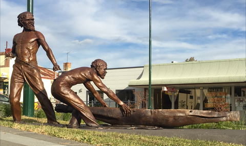 Gundagai's Architectural Heritage Walk - Accommodation Melbourne 0