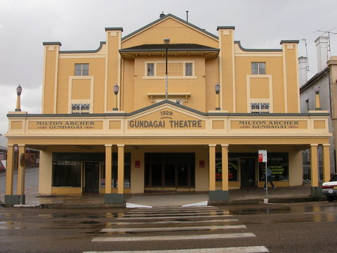 Gundagai's Architectural Heritage Walk - Accommodation Melbourne 2