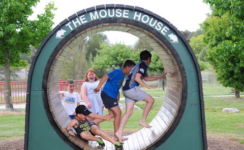 Heritage Park - Accommodation Melbourne 1