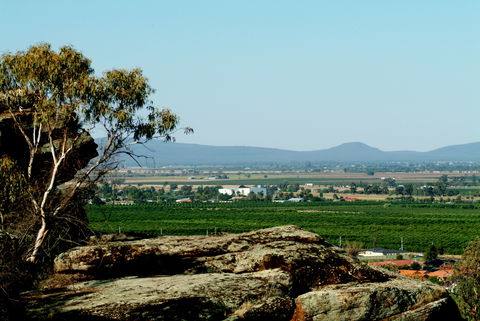 Hermit's Cave And Lookout - Accommodation Melbourne 0