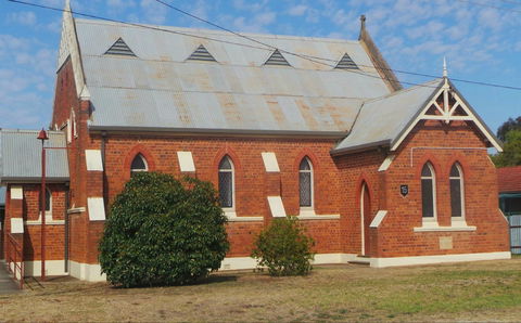 Howlong Historic Trail - Accommodation Melbourne 0