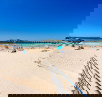Jetty Beach - Accommodation Melbourne