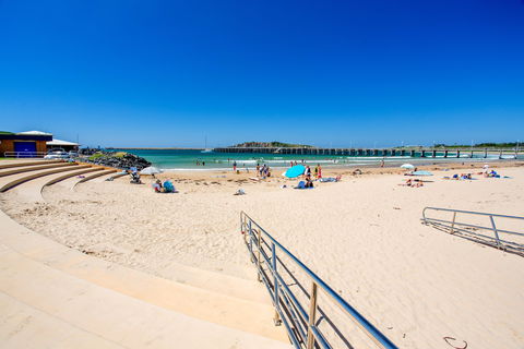 Jetty Beach - Accommodation Melbourne 0