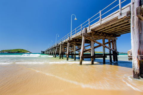 Jetty Beach - Accommodation Melbourne 1