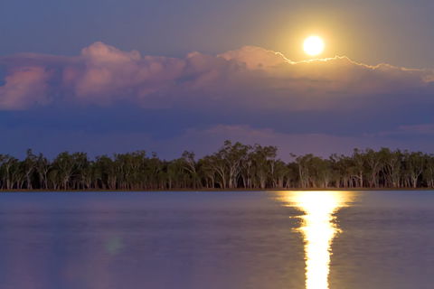 Lake Broadwater Conservation Park - Accommodation Melbourne 0