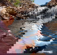 Leliyn Edith Falls - Nitmiluk National Park - Accommodation Melbourne