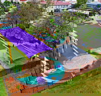 Livvi's Place Inclusive Playground Gunnedah - Accommodation Melbourne
