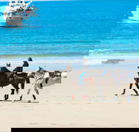 Mackay Harbour Beach - Accommodation Melbourne